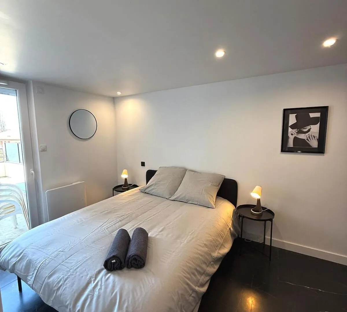 Appartement Standing Calme Rodez