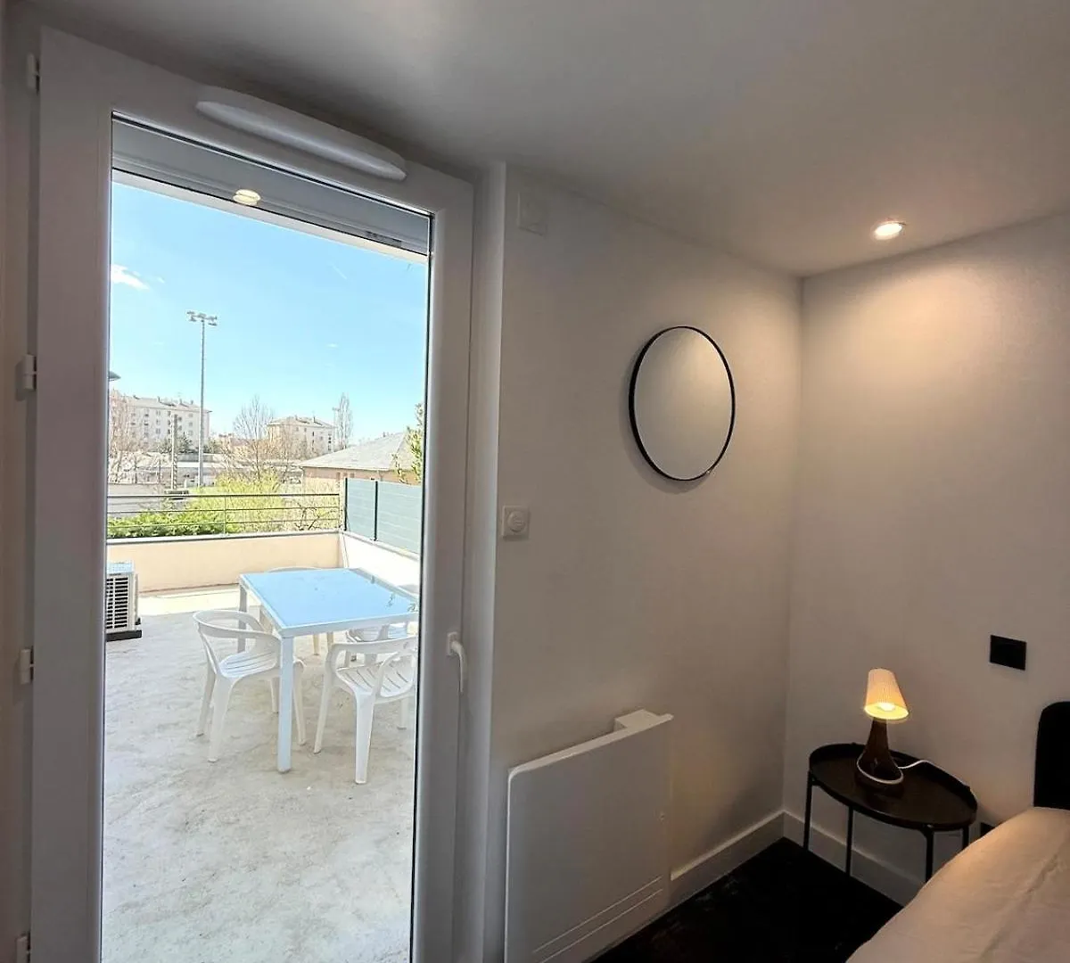 Appartement Standing Calme Rodez 0*,