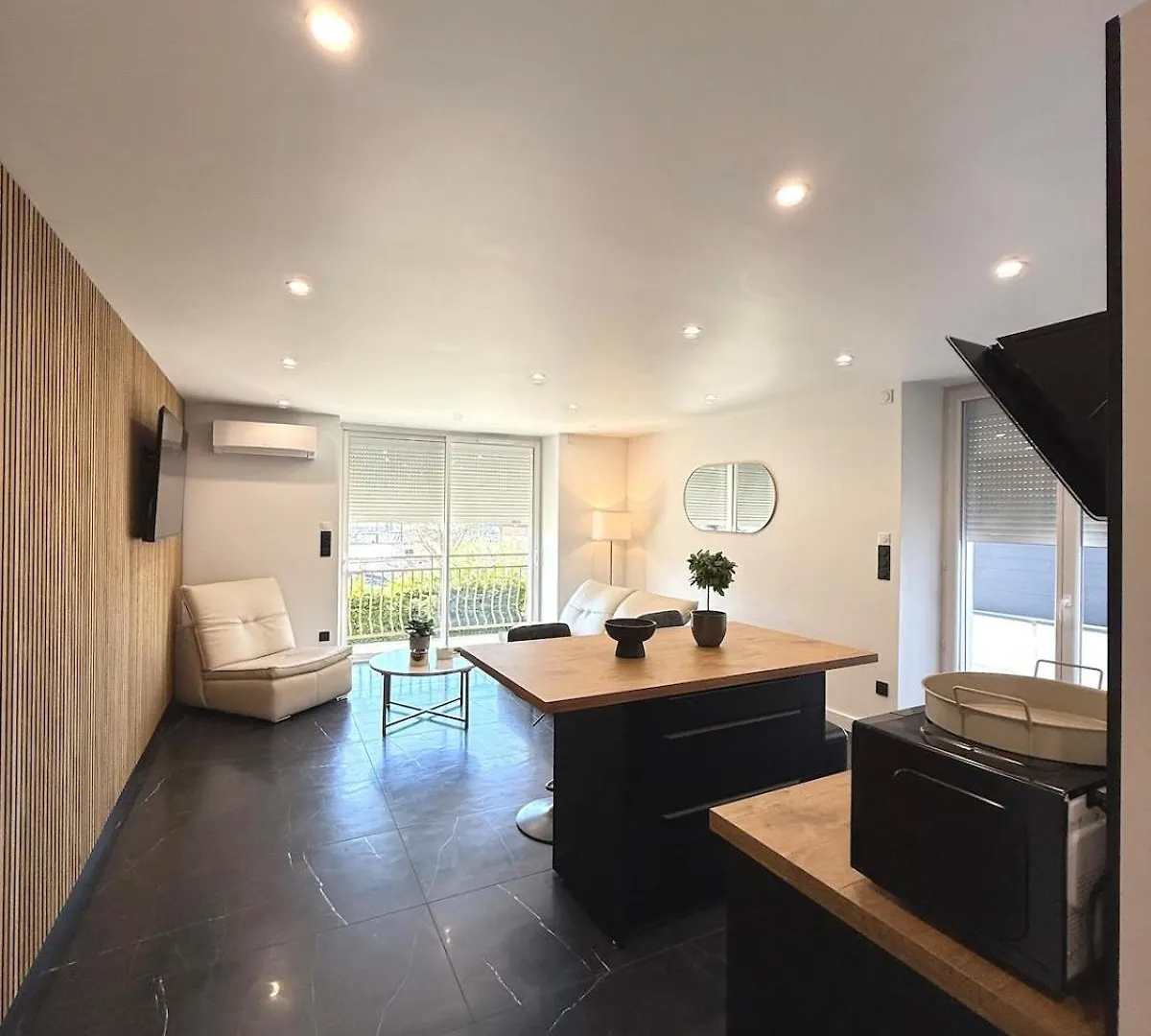 Appartement Standing Calme Rodez Appartamento