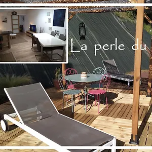 Apartamento La Perle Du 58 - T2 Parking Wifi Terrasse Clim, Rodez